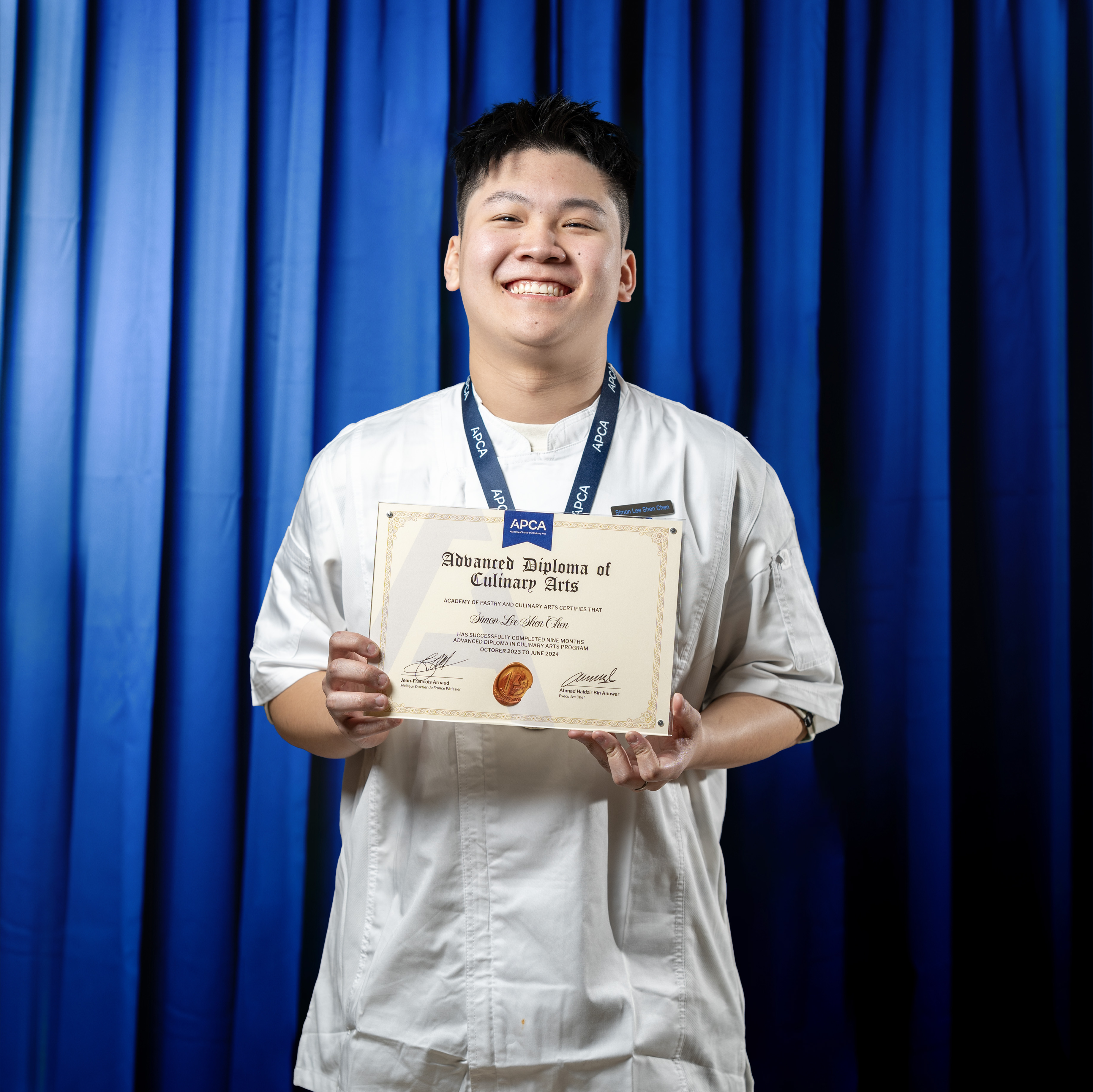 Student Chef